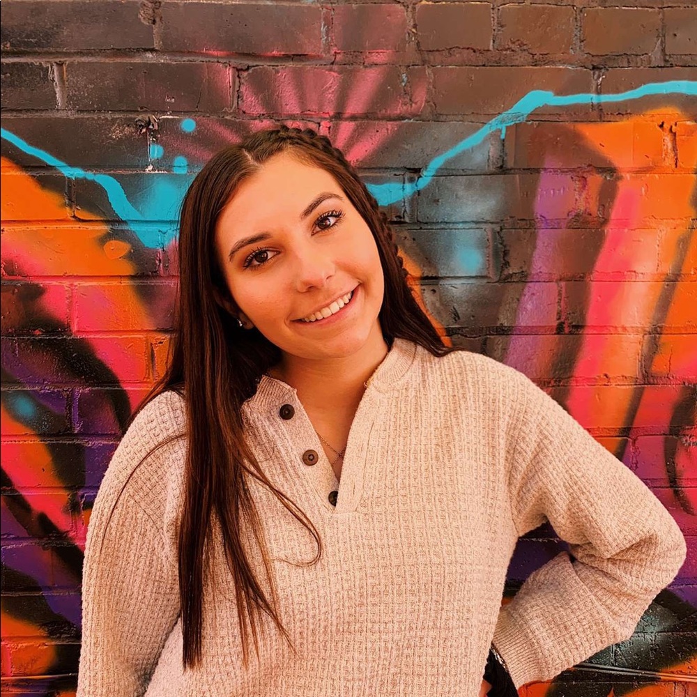 Meet your Posher, Kymberlie